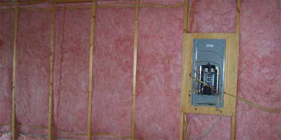 Pink Insulation.