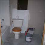 High Pressure Toilet.