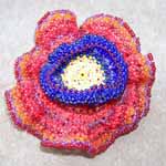 Poppie by Jane Kimmel Bead Artist