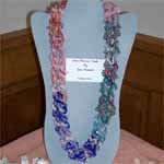 Beaded Necklace by Jane Kimmel Bead Artist