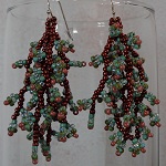 Beaded Necklace by Jane Kimmel Bead Artist