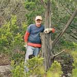 Steve the tree Lover at Babble On Industries.