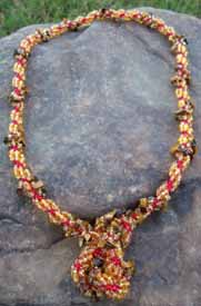 Tiger Eye Necklace by Jane Kimmel