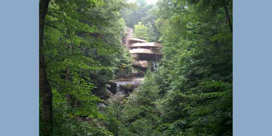 Fallingwater.