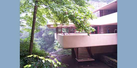 Fallingwater.