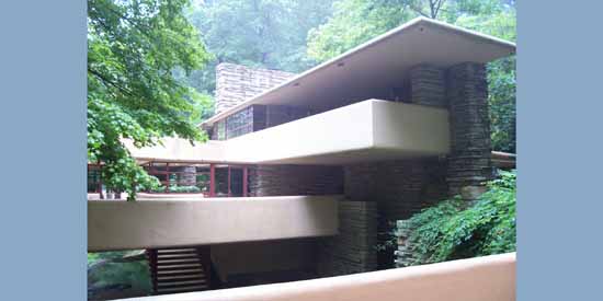 Fallingwater.