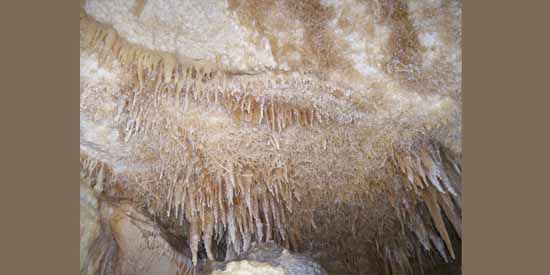 Caverns of Sonora.