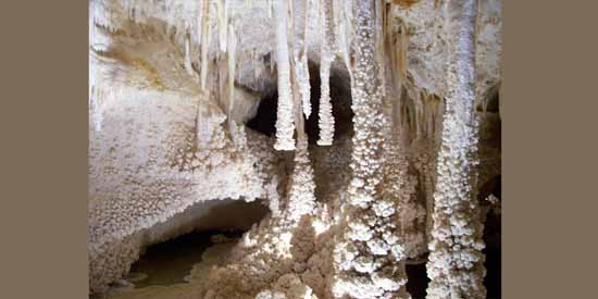 Caverns of Sonora.